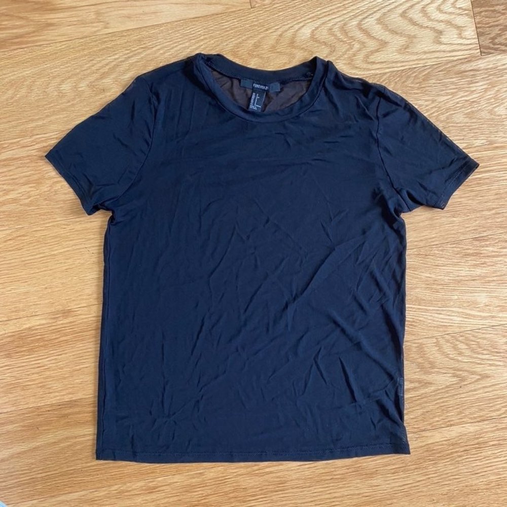 Sheer Festival Top